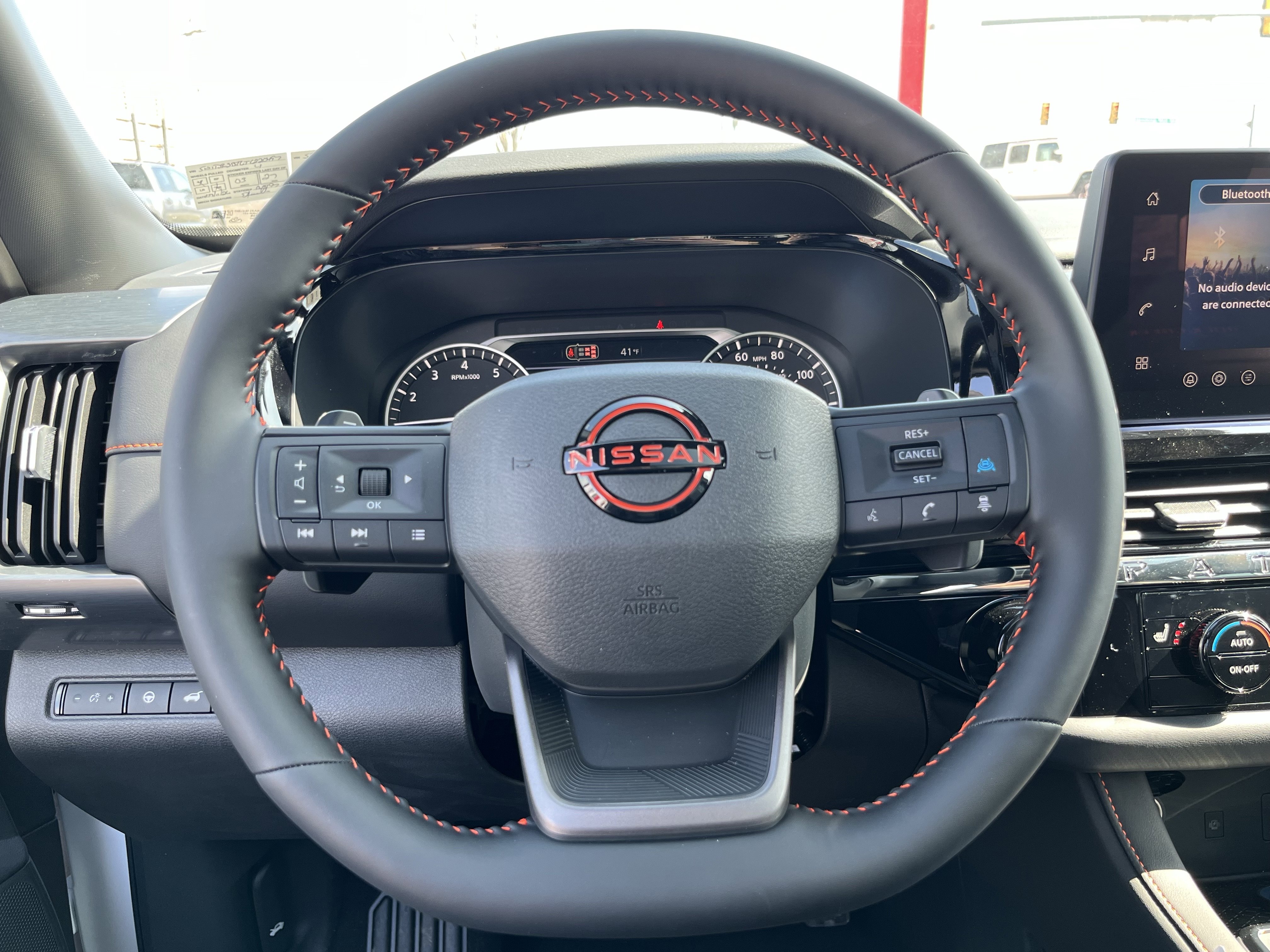 New 2026 Nissan Pathfinder Rock Creek w/ Rock Creek Premium Package image 21