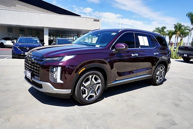 Used 2024 Hyundai Palisade SEL FWD image 9