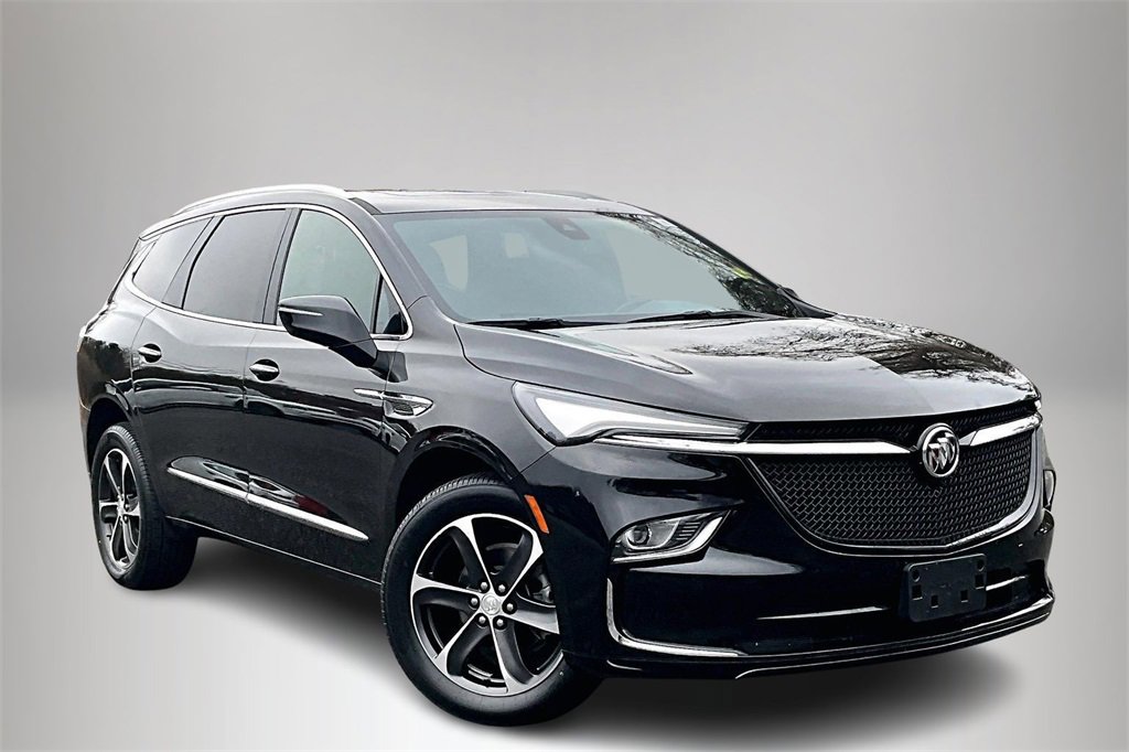 Certified 2022 Buick Enclave Essence w/ Experience Buick Package image 1