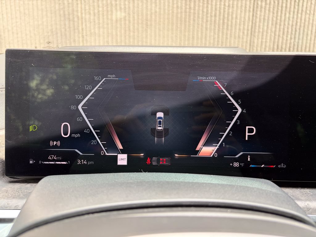 Used 2023 BMW X7 xDrive40i w/ M Sport Package AWD/4WD image 63