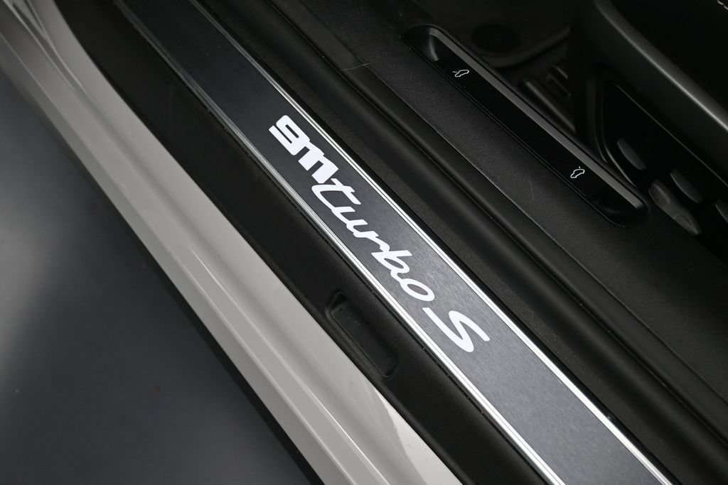Certified 2021 Porsche 911 Turbo S AWD/4WD image 30