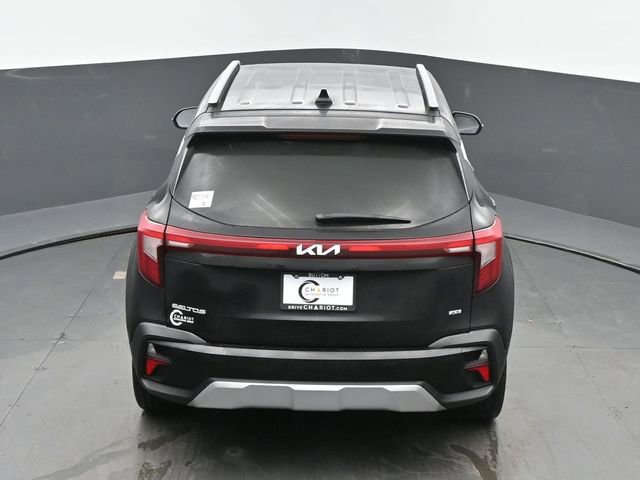 Used 2025 Kia Seltos SX w/ SX Sunroof Package image 42