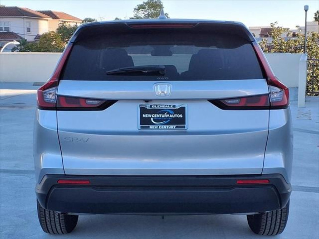 New 2025 Honda CR-V LX image 5