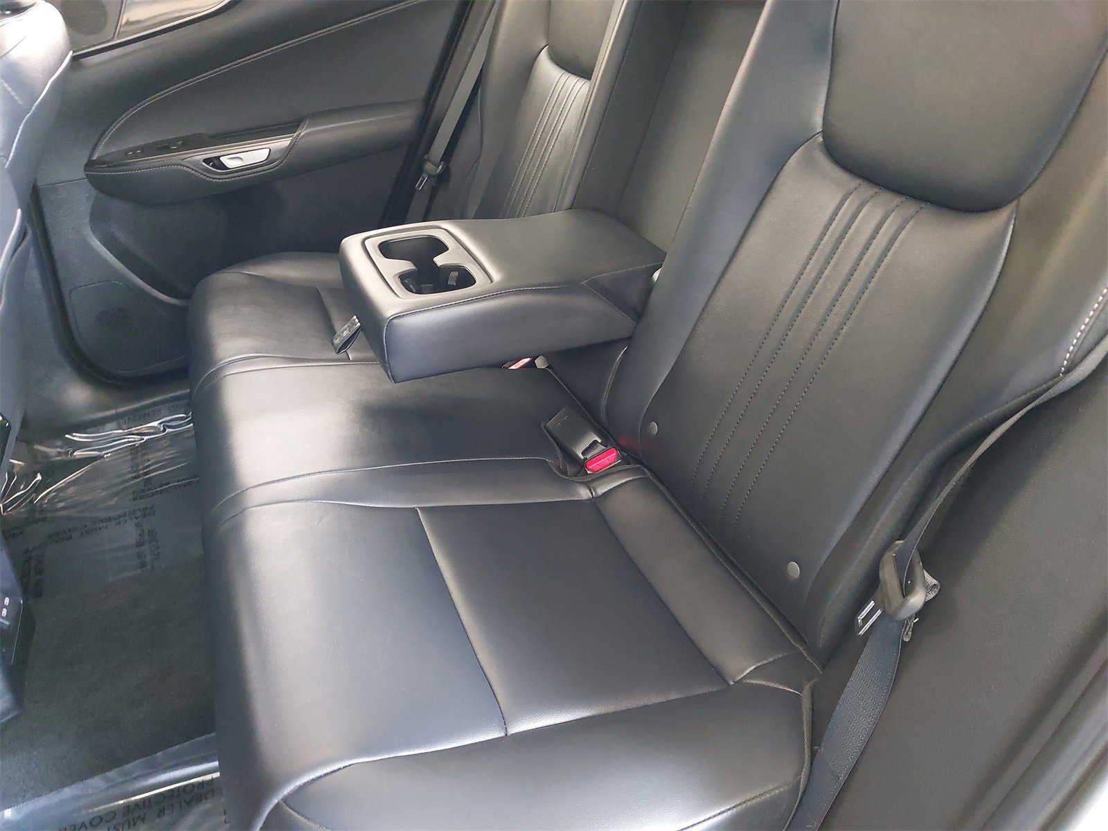 Used 2025 Lexus NX 350h AWD w/ Premium Package image 14