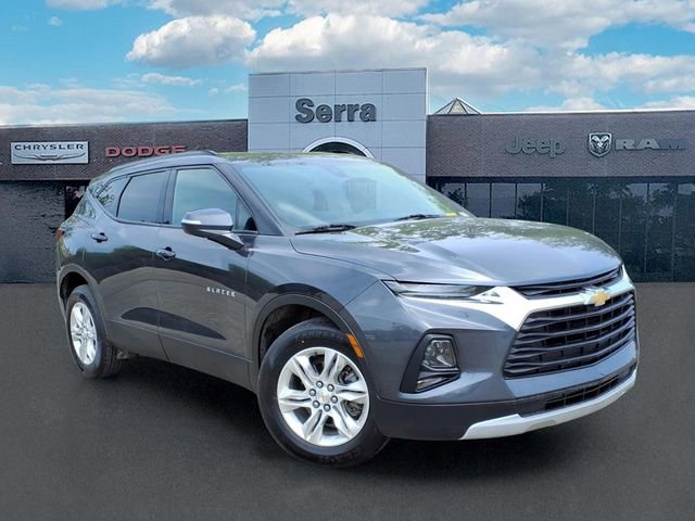 Used 2022 Chevrolet Blazer LT