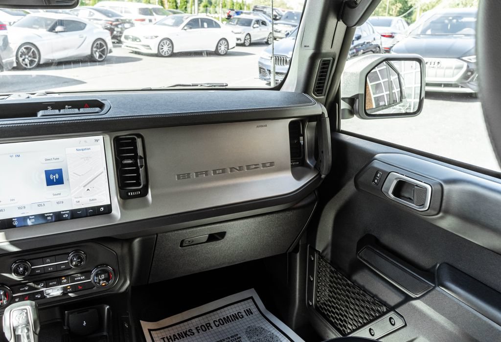 Used 2026 Ford Bronco Outer Banks AWD/4WD image 13