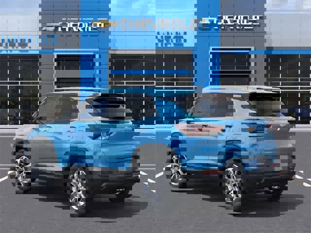 New 2026 Chevrolet TrailBlazer LS w/ LS Convenience Package image 4