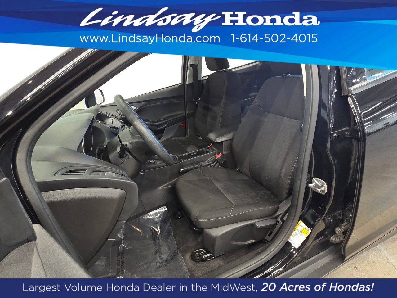 Used 2017 Ford Focus SE image 11