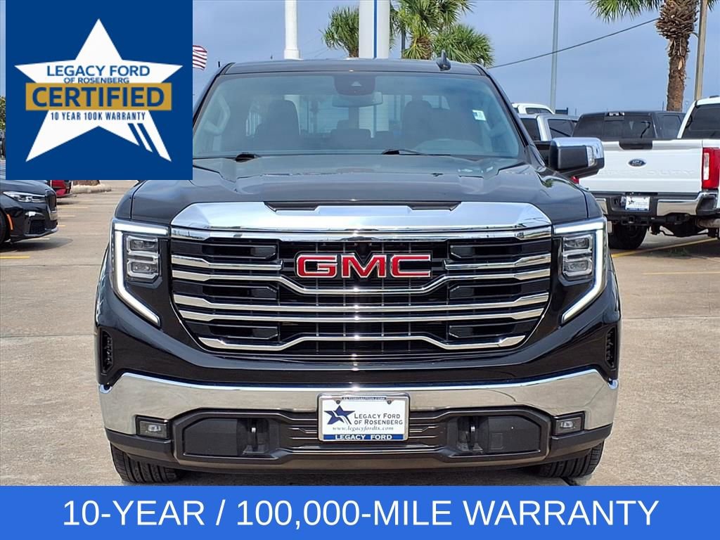 Used 2026 GMC Sierra 1500 SLT RWD image 6