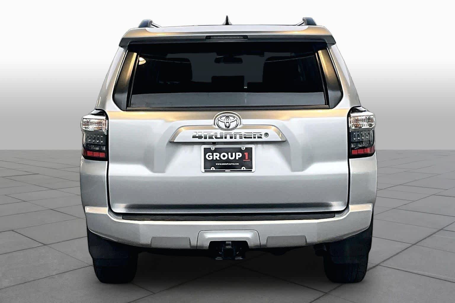 Used 2019 Toyota 4Runner SR5 Premium RWD image 5