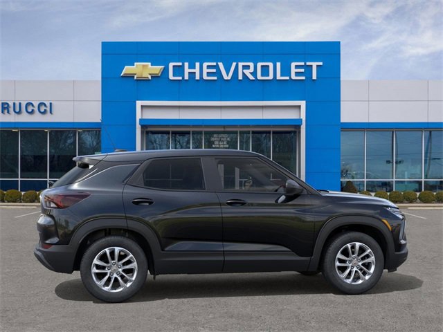 New 2026 Chevrolet TrailBlazer LS image 5