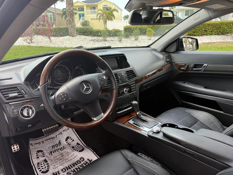 Used 2011 Mercedes-Benz E 350 Coupe image 10