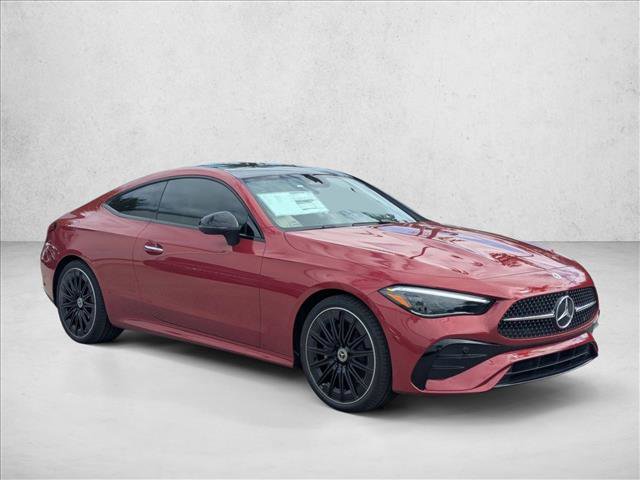 New 2026 Mercedes-Benz CLE 300 4MATIC Coupe image 6