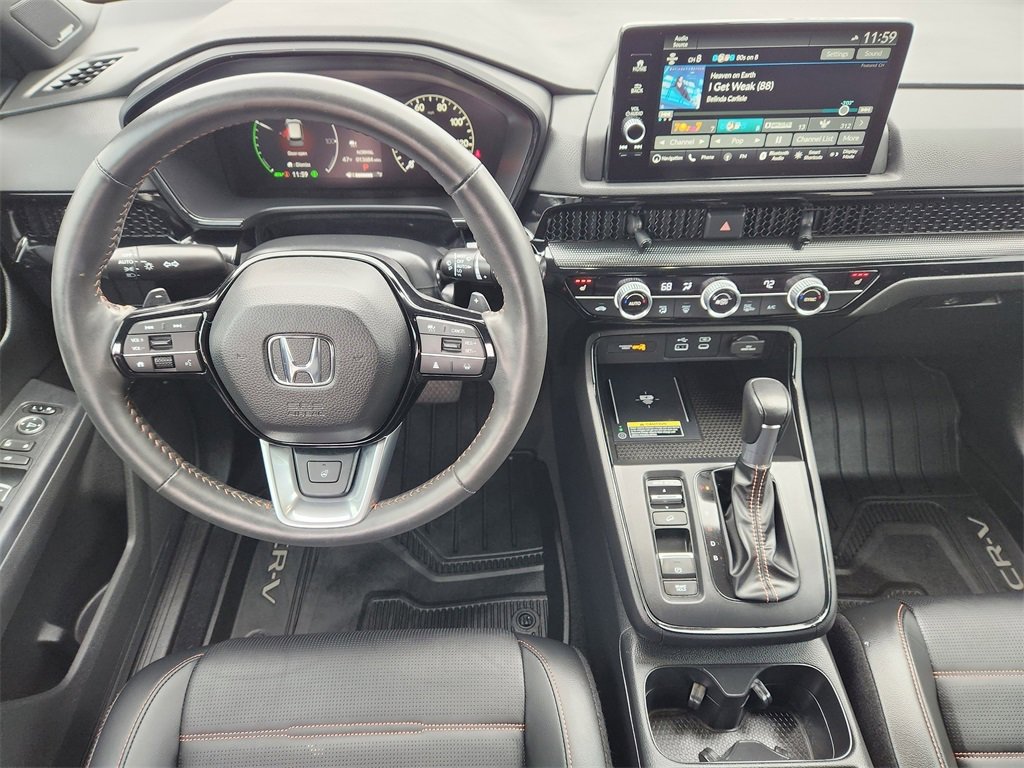 Used 2025 Honda CR-V Sport Touring image 28