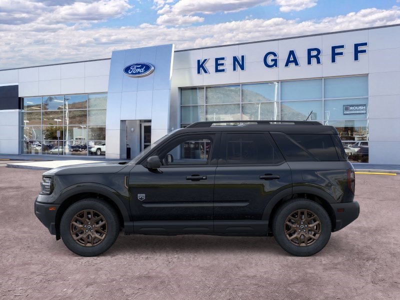 New 2026 Ford Bronco Sport Big Bend w/ Convenience Package AWD/4WD image 3