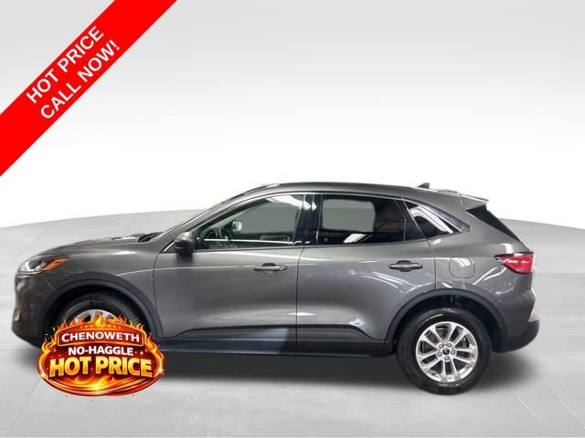Used 2022 Ford Escape SE w/ Convenience Package AWD/4WD video 2