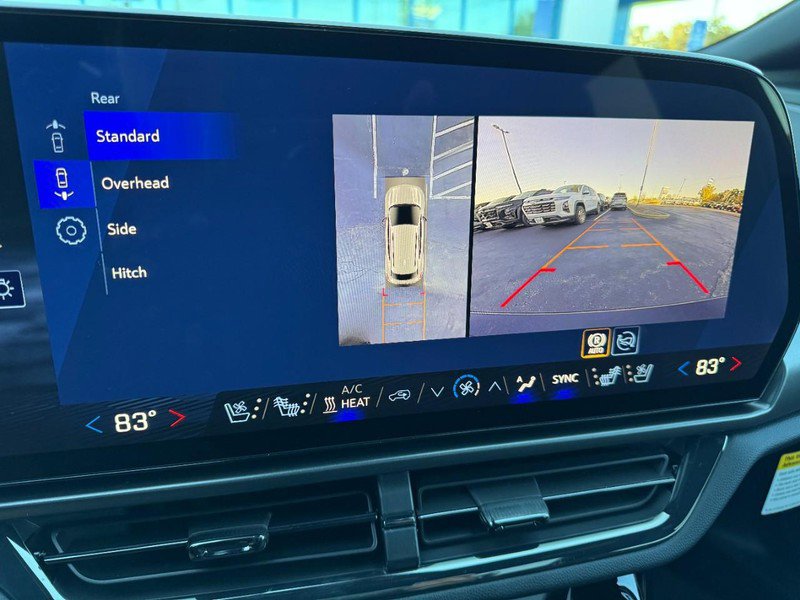 New 2026 Chevrolet Equinox EV RS image 44