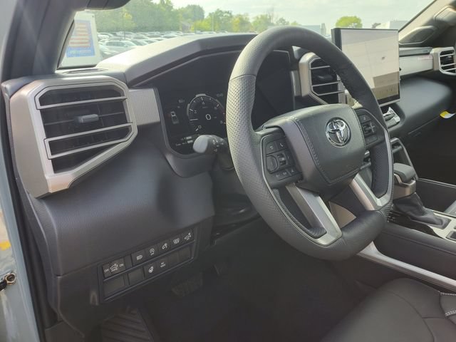New 2026 Toyota Tundra Limited AWD/4WD image 21