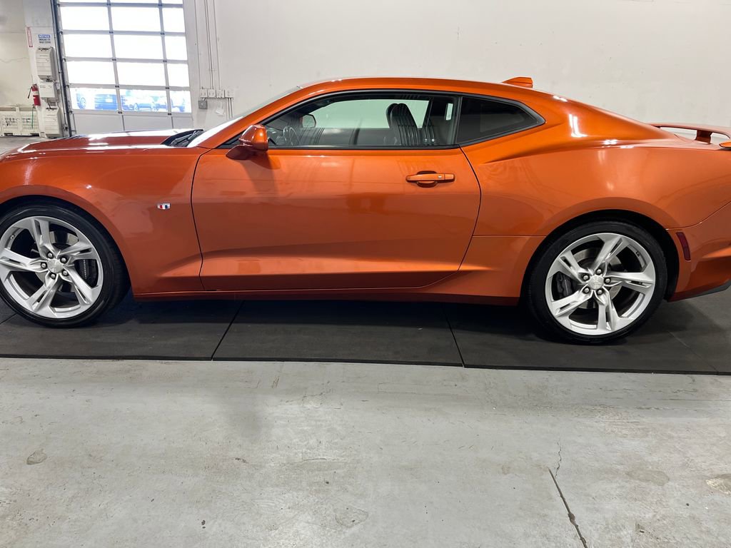 Used 2022 Chevrolet Camaro SS image 9