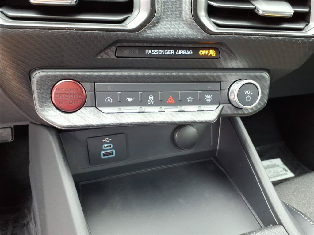 New 2026 Ford Mustang Coupe RWD image 17