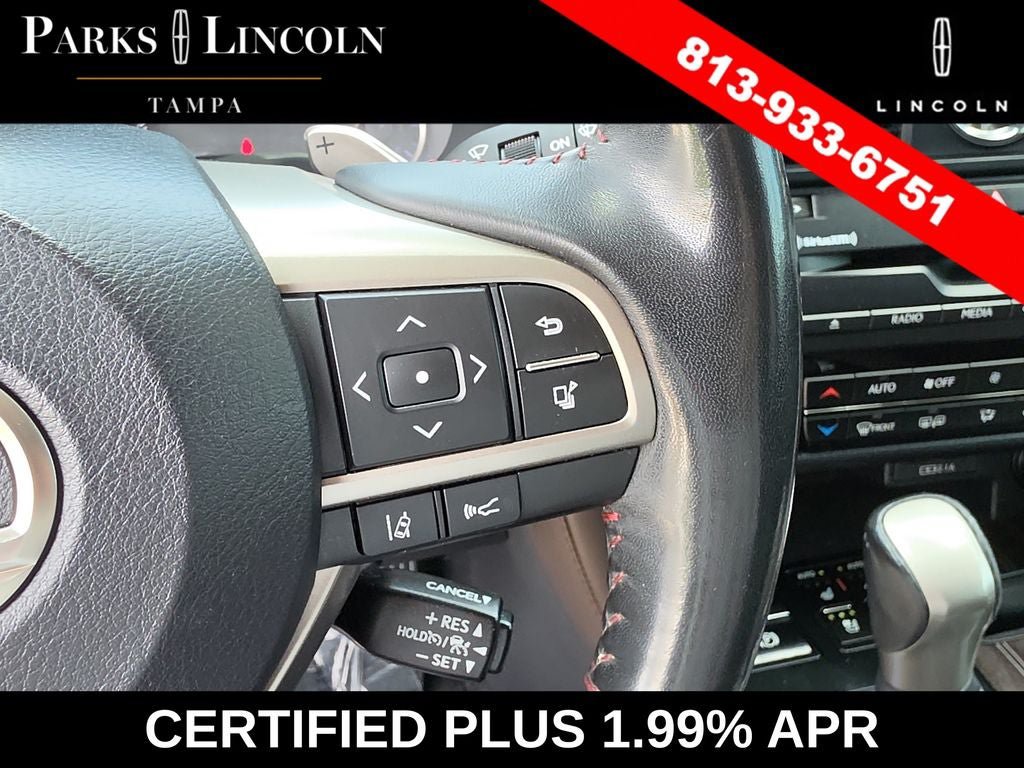 Used 2020 Lexus RX 450h AWD w/ Luxury Package image 31