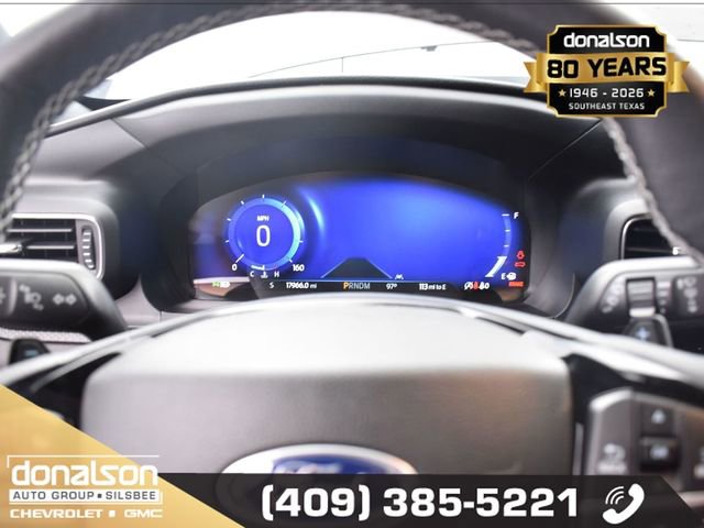 Used 2022 Ford Explorer ST w/ Equipment Group 401A image 24