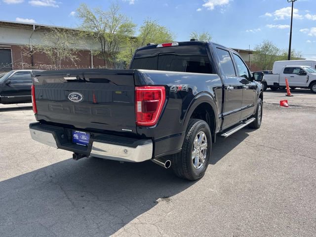 Certified 2023 Ford F150 XLT w/ Equipment Group 302A High image 3