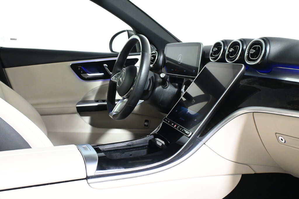 Certified 2023 Mercedes-Benz C 300 4MATIC Sedan image 29