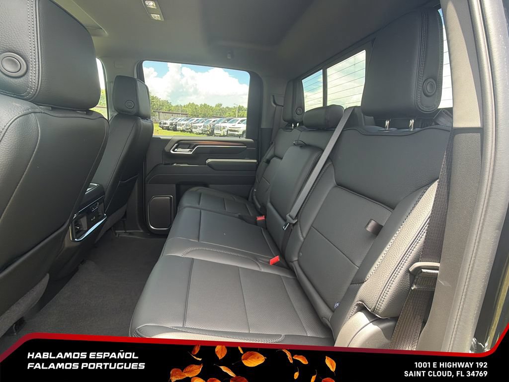 New 2026 GMC Sierra 2500 Denali w/ Denali Reserve Package AWD/4WD image 23