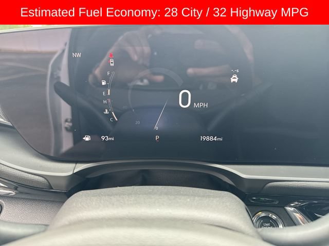 Used 2024 Buick Envista Sport Touring w/ Convenience I Package FWD image 12
