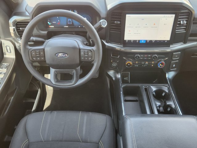 Used 2025 Ford F150 STX w/ Equipment Group 200A AWD/4WD image 26