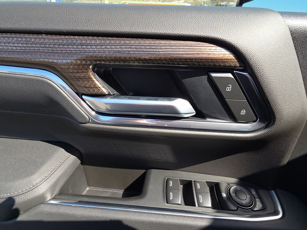New 2026 Chevrolet Silverado 1500 LT Trail Boss w/ Convenience Package II AWD/4WD image 14