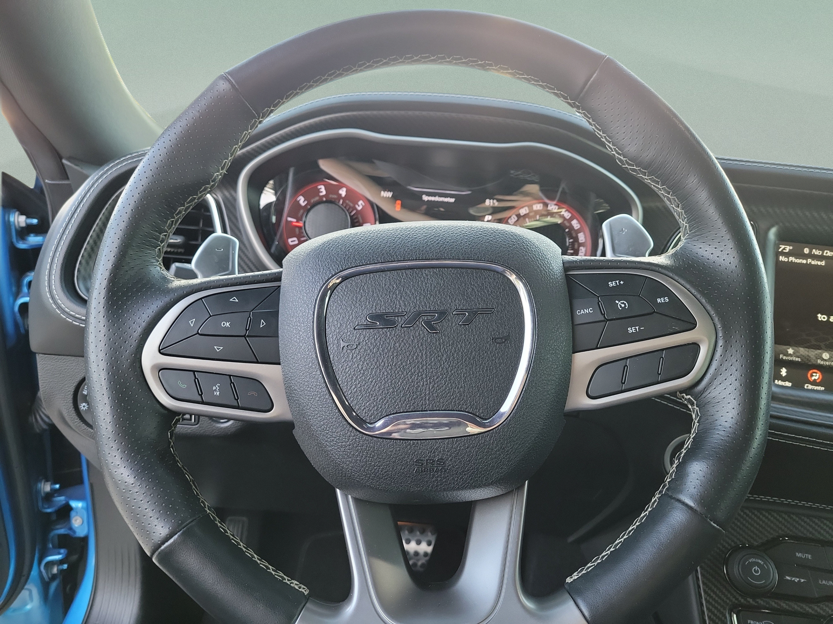 Used 2023 Dodge Challenger SRT Hellcat Redeye w/ Quick Order Package 27M RWD image 18
