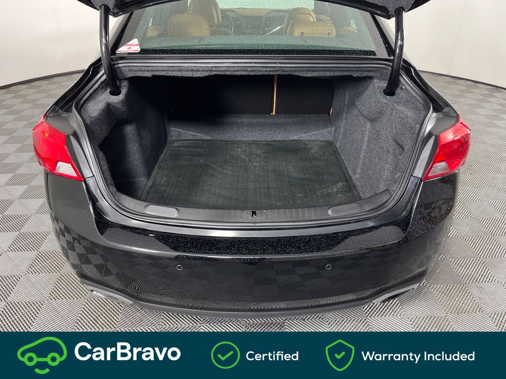 Certified 2014 Chevrolet Impala LTZ FWD image 5