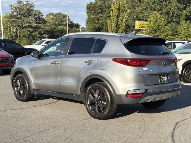 Used 2020 Kia Sportage S AWD/4WD image 5