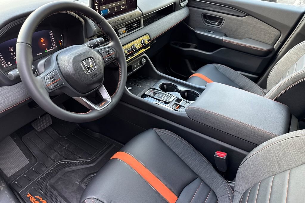 New 2026 Honda Passport TrailSport image 10