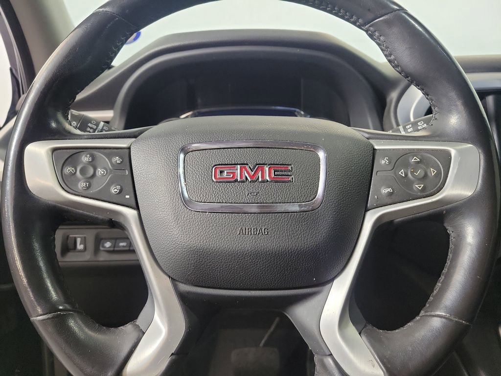 Used 2021 GMC Acadia SLT w/ Technology Package AWD/4WD image 15