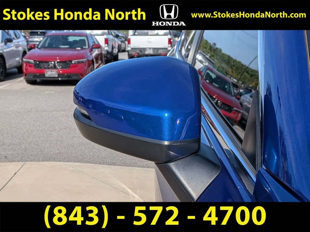 Used 2024 Honda CR-V LX image 11