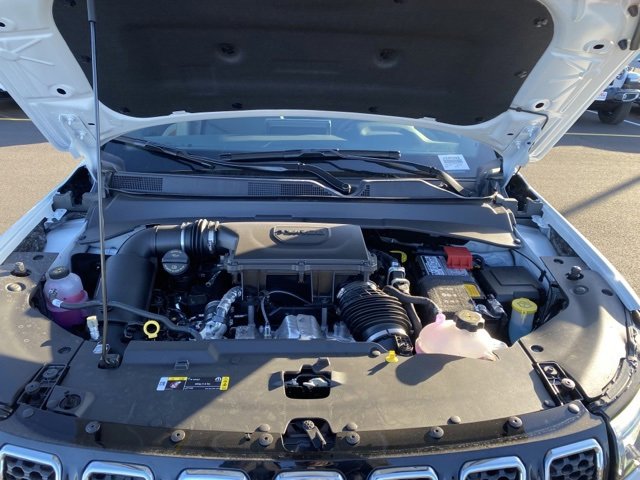 New 2024 Jeep Compass Limited w/ Elite Group image 11