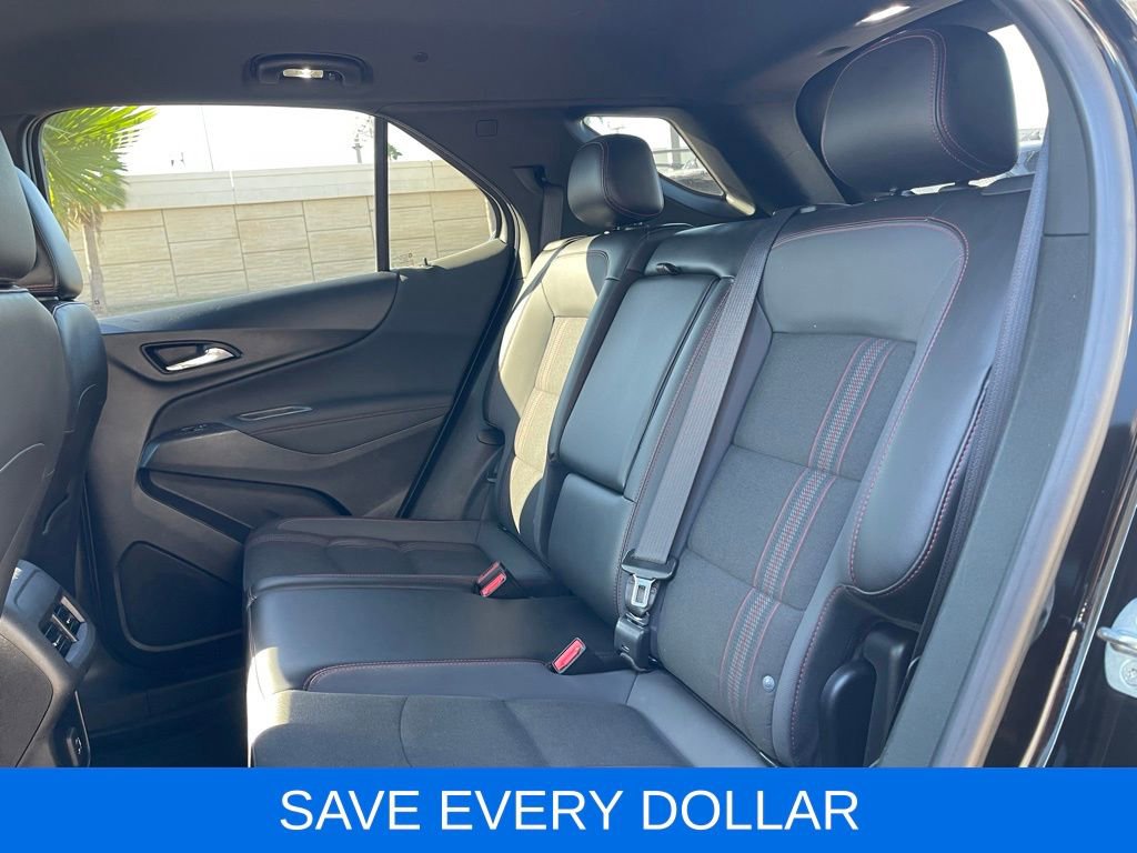 Used 2022 Chevrolet Equinox RS FWD image 20