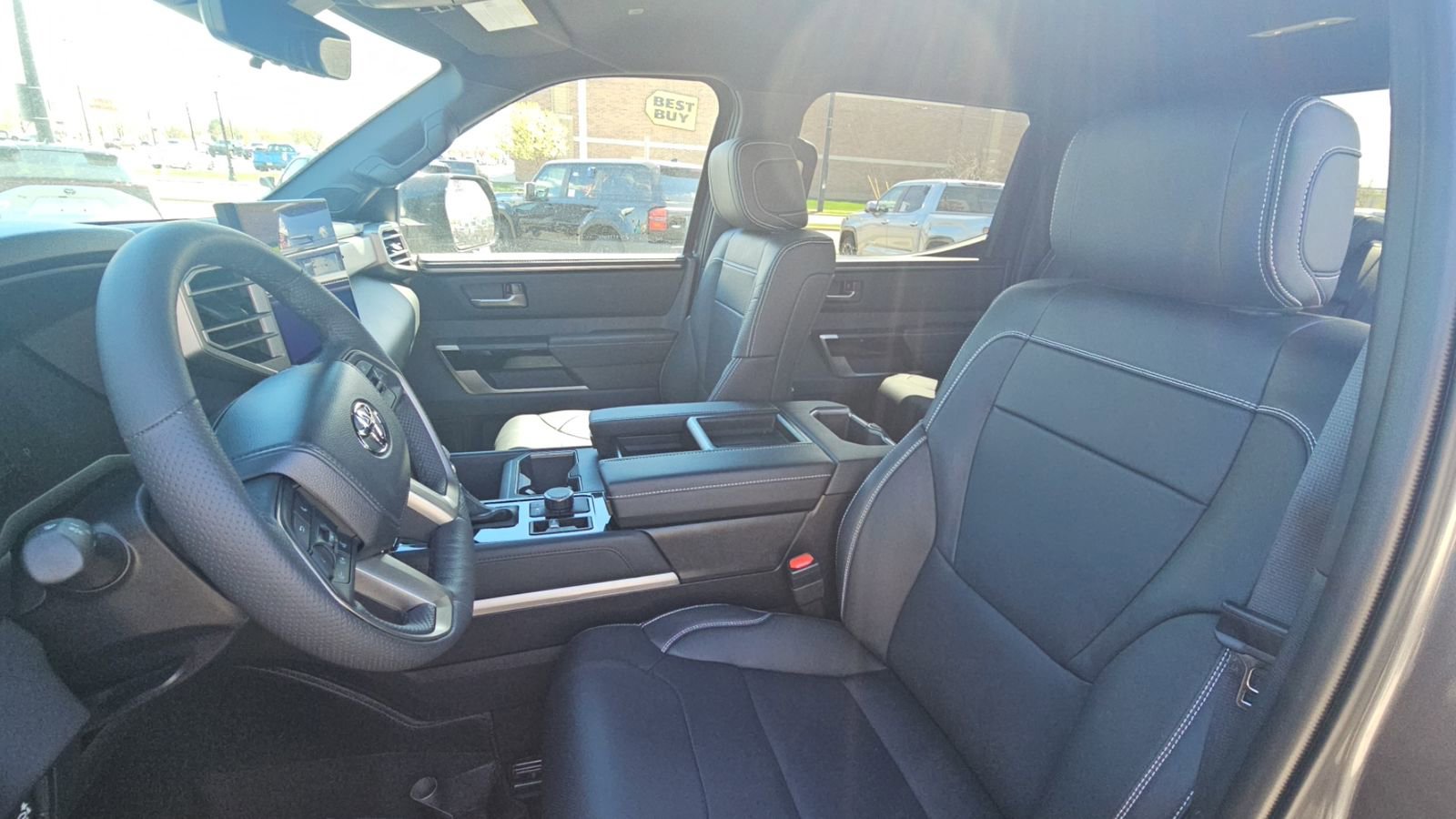 Certified 2026 Toyota Tundra Limited AWD/4WD image 26
