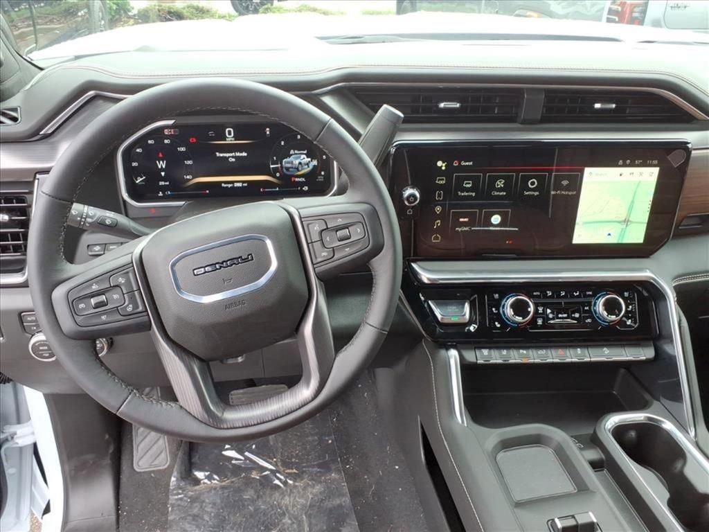 New 2026 GMC Sierra 2500 Denali Ultimate w/ Max Trailering Package image 17