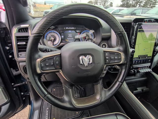 Certified 2021 RAM 1500 Limited w/ Night Edition image 19