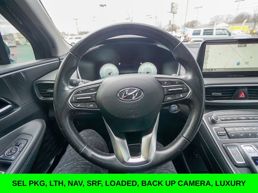 Used 2023 Hyundai Santa Fe SEL w/ Premium Package image 20