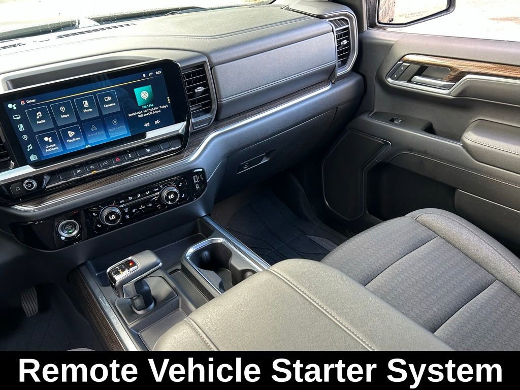 Used 2023 Chevrolet Silverado 1500 RST w/ LPO, Dark Essentials Package image 13