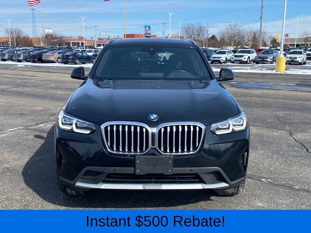 Used 2024 BMW X3 xDrive30i image 2