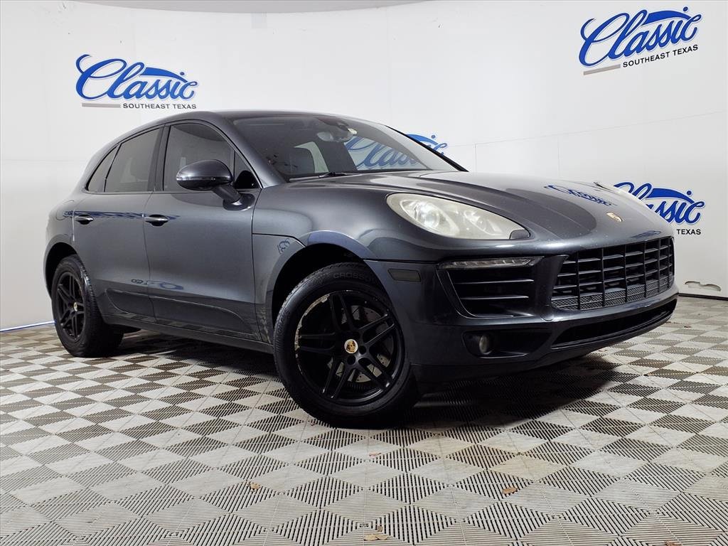 Used 2017 Porsche Macan image 1