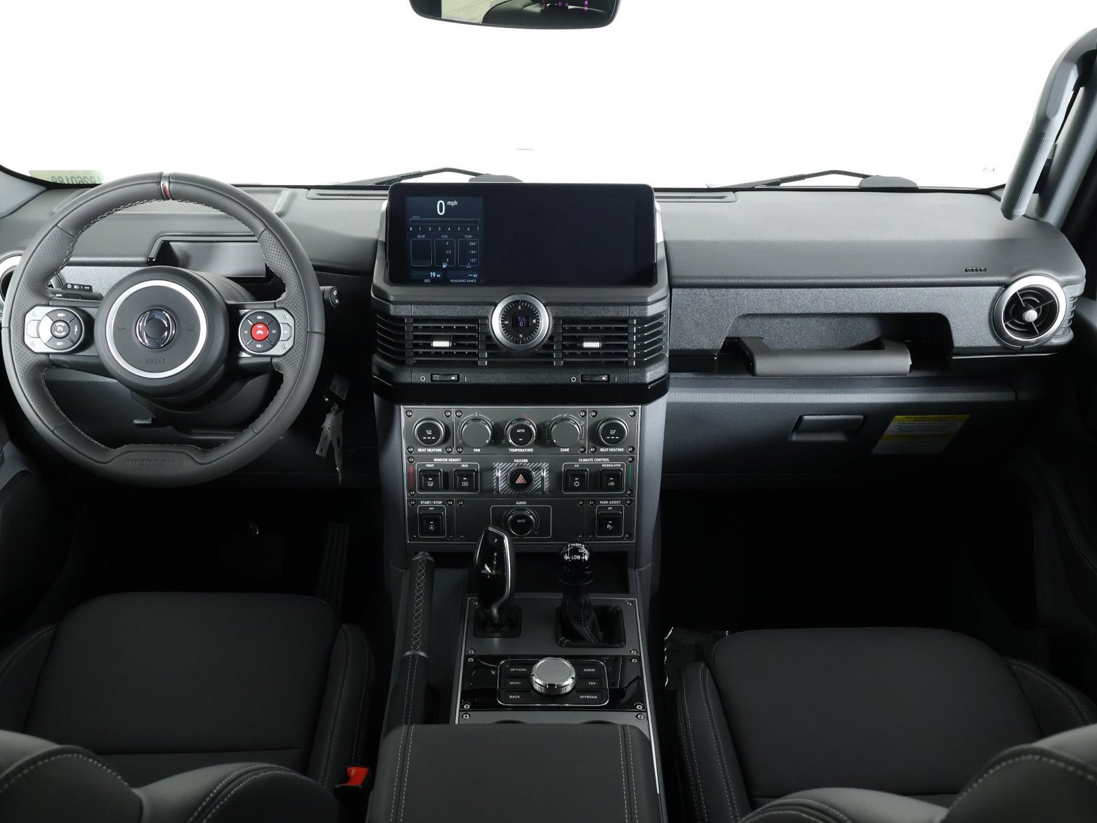 New 2026 INEOS Grenadier Station Wagon AWD/4WD image 6