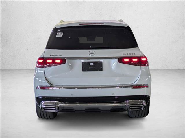 New 2026 Mercedes-Benz Maybach GLS 600 4MATIC image 7