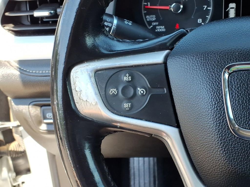 Used 2019 GMC Acadia SLE FWD image 18